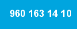 960 163 14 10